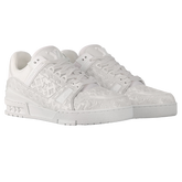 Louis Vuitton Trainer White